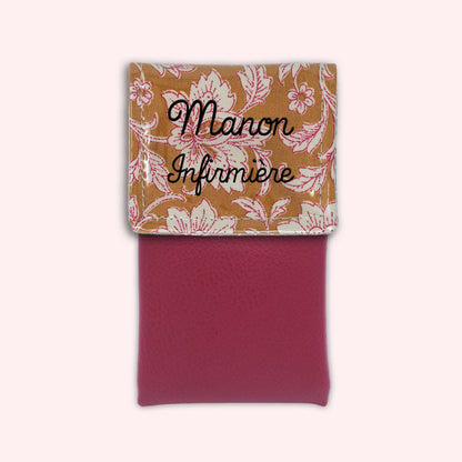 Pochette aimantée Sharma