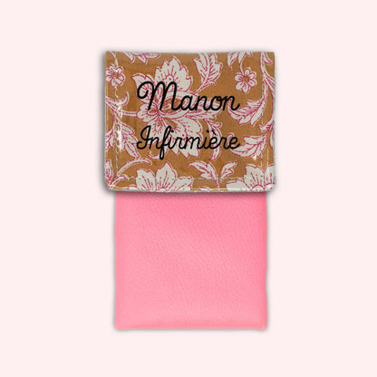 Pochette aimantée Sharma