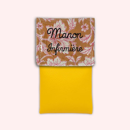 Pochette aimantée Sharma