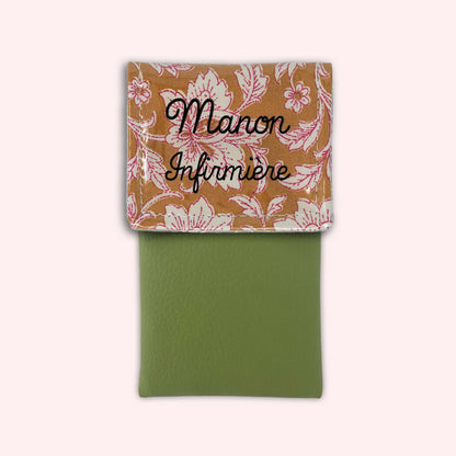 Pochette aimantée Sharma