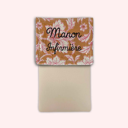 Pochette aimantée Sharma