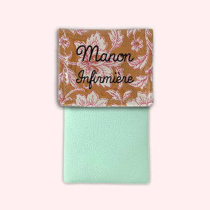 Pochette aimantée Sharma