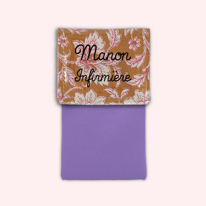 Pochette aimantée Sharma