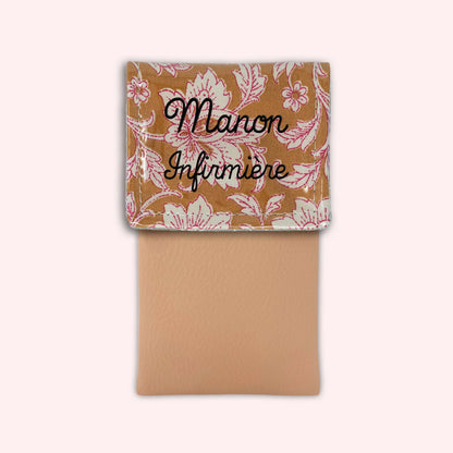 Pochette aimantée Sharma