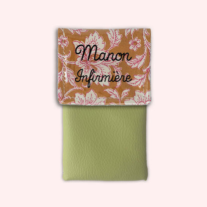 Pochette aimantée Sharma