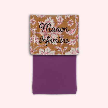 Pochette aimantée Sharma