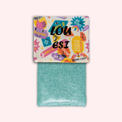 Pochette aimantée Smile