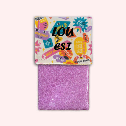 Pochette aimantée Smile