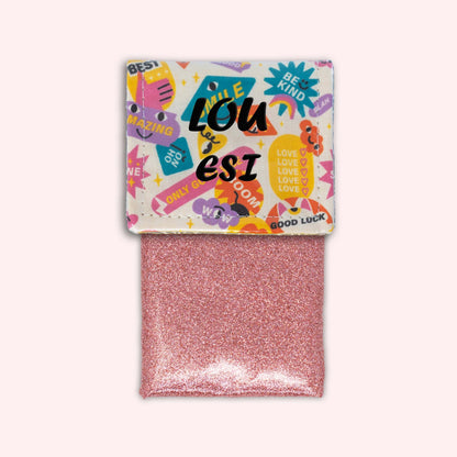 Pochette aimantée Smile