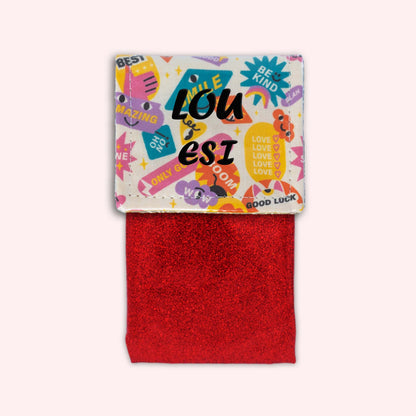 Pochette aimantée Smile