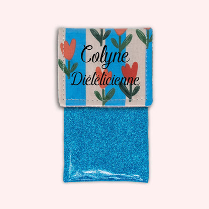 Pochette aimantée Tulipe