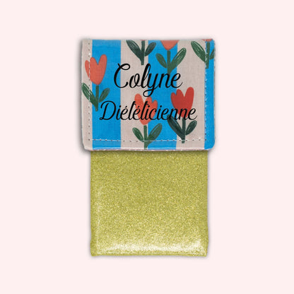 Pochette aimantée Tulipe