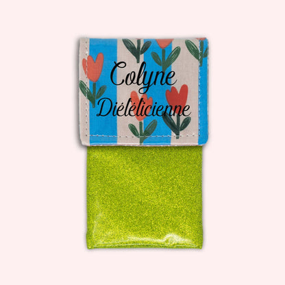 Pochette aimantée Tulipe