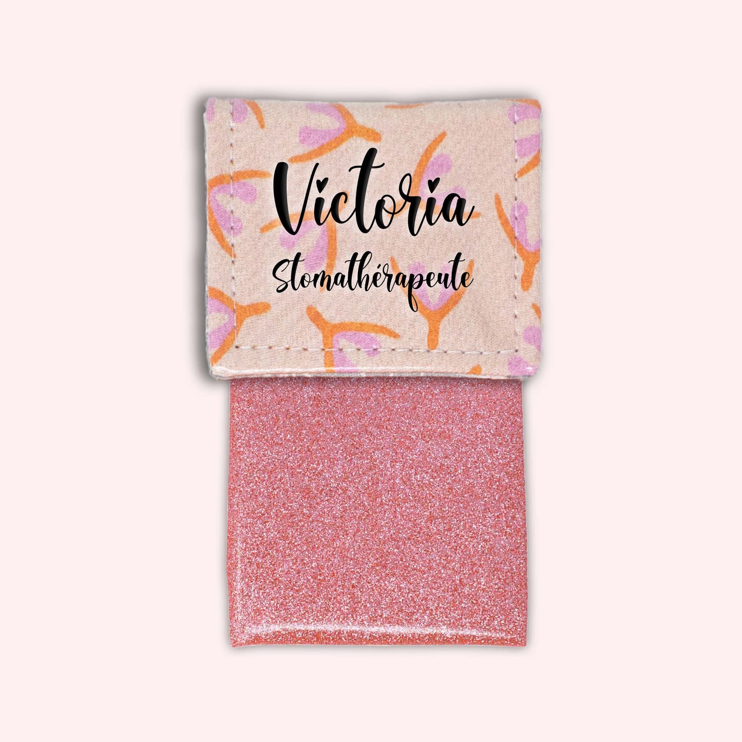 Pochette aimantée Clito