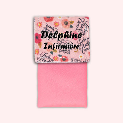 F*ck Cancer Magnetic Pouch