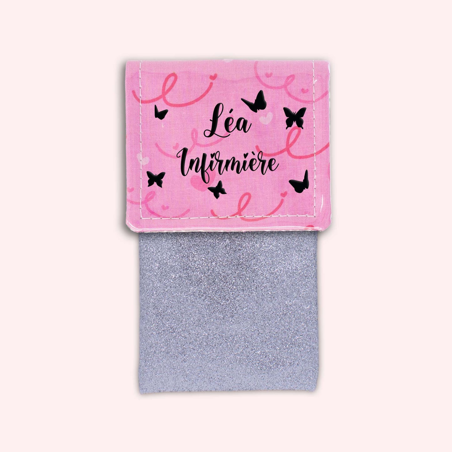 Pochette aimantée Les lolos