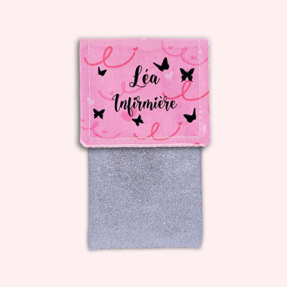 Pochette aimantée Les lolos