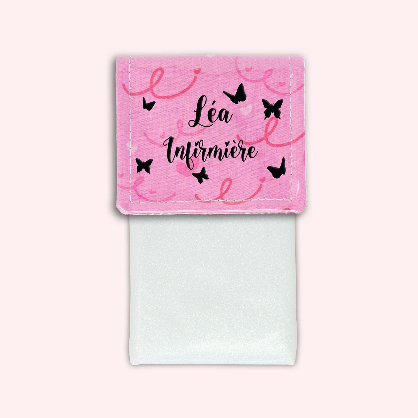 Pochette aimantée Les lolos
