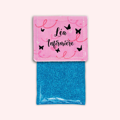 Pochette aimantée Les lolos