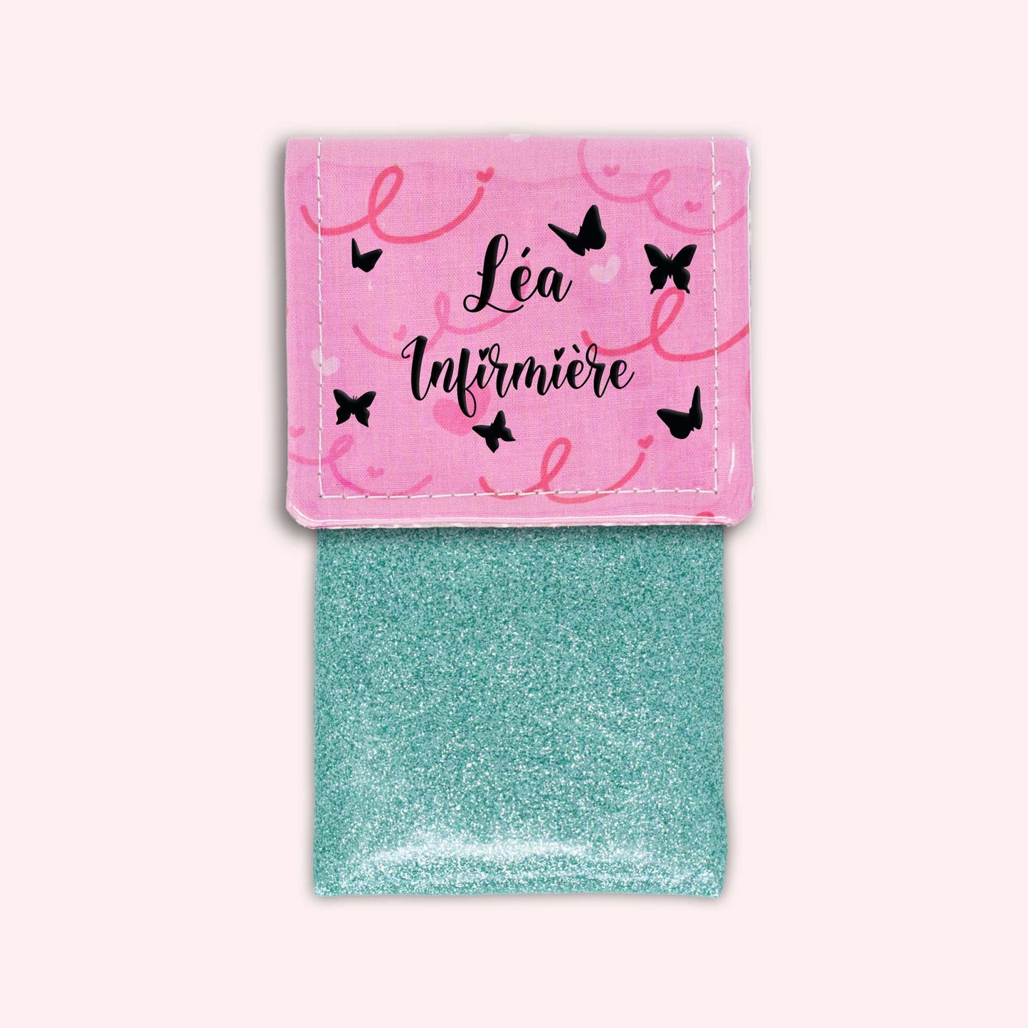 Pochette aimantée Les lolos