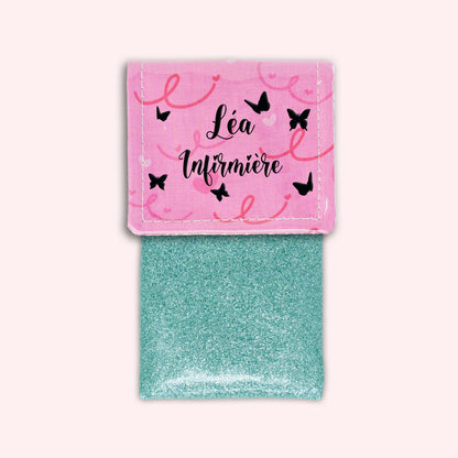 Pochette aimantée Les lolos