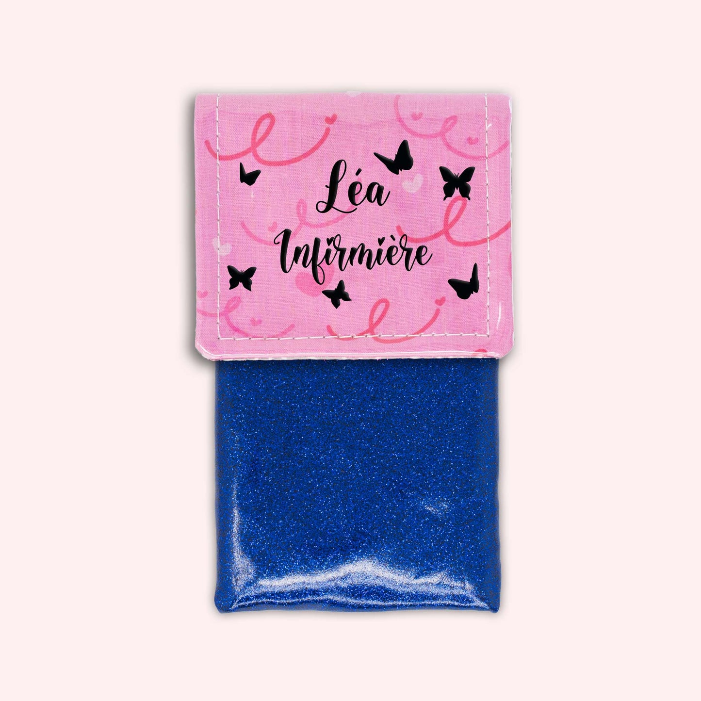 Pochette aimantée Les lolos