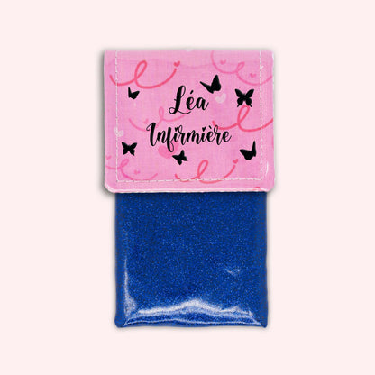 Pochette aimantée Les lolos