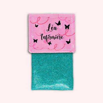 Pochette aimantée Les lolos