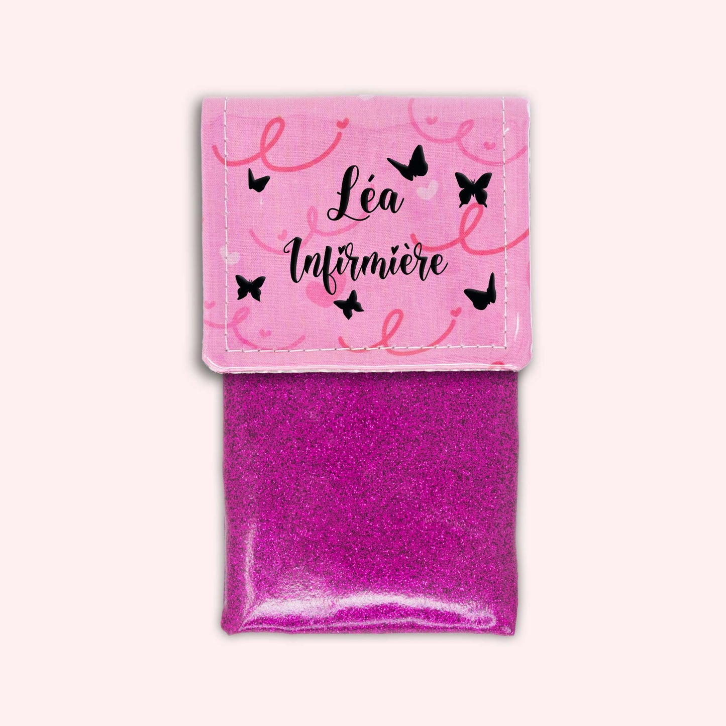 Pochette aimantée Les lolos