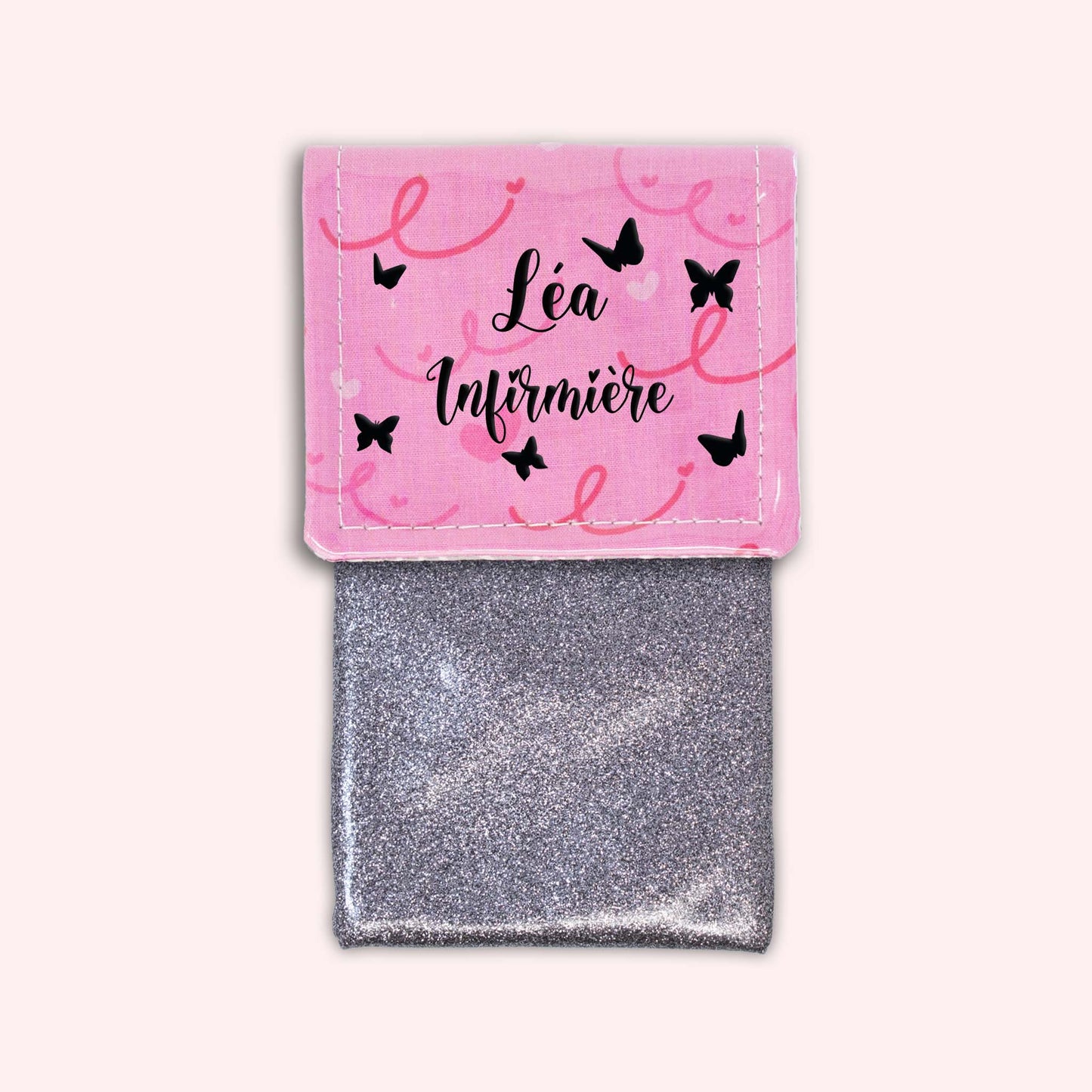 Pochette aimantée Les lolos