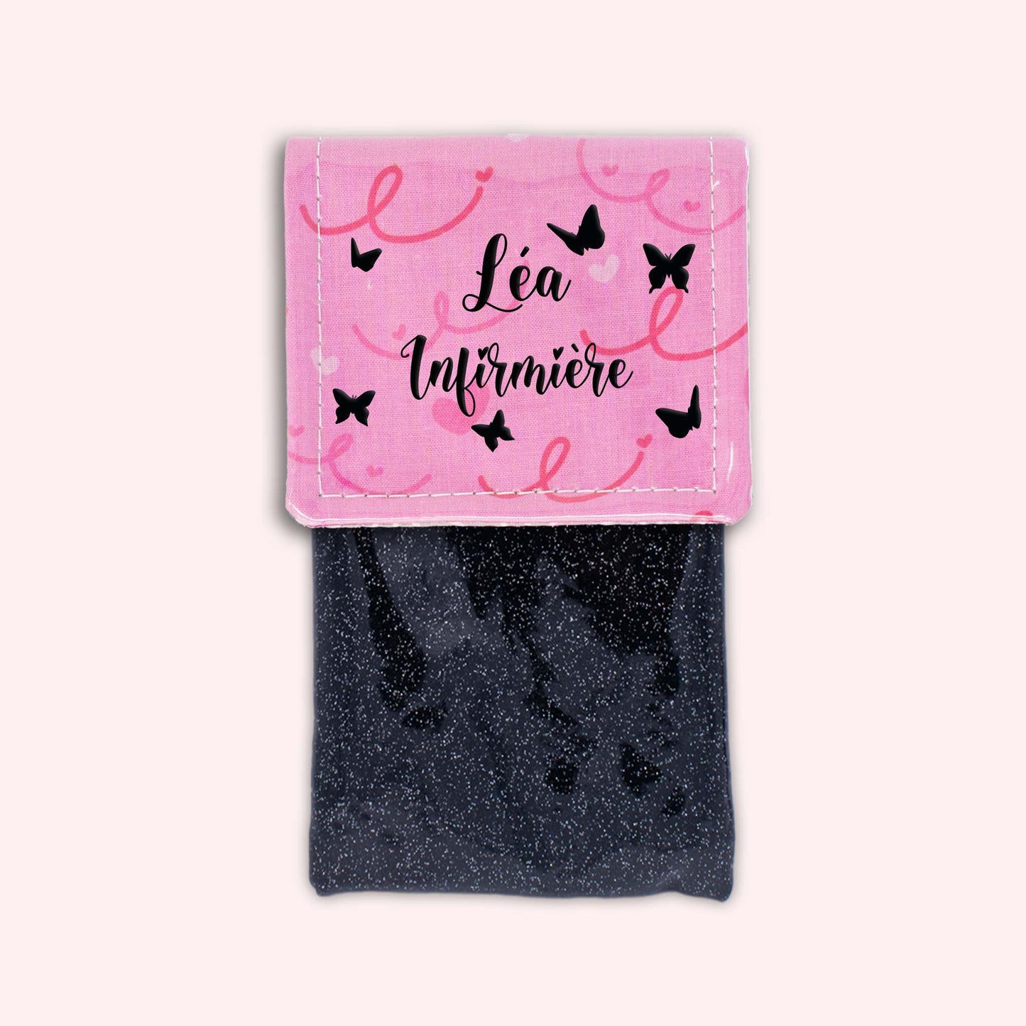 Pochette aimantée Les lolos