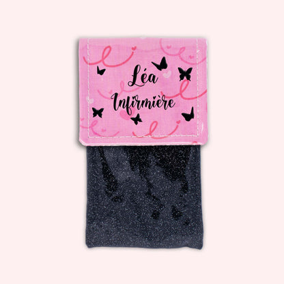 Pochette aimantée Les lolos