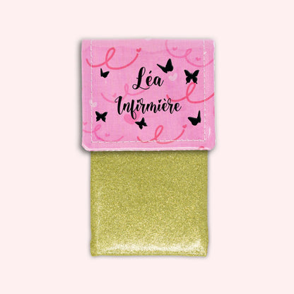 Pochette aimantée Les lolos