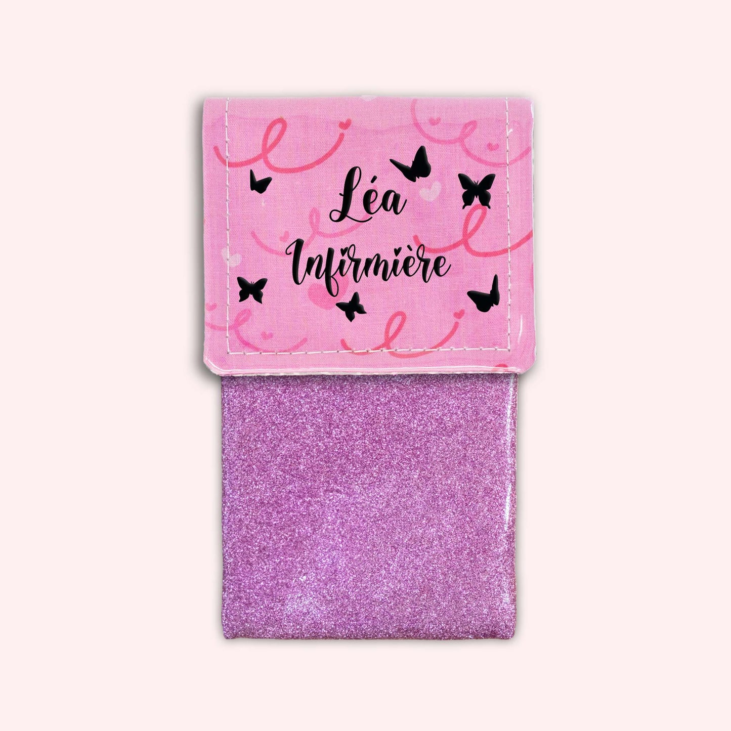 Pochette aimantée Les lolos
