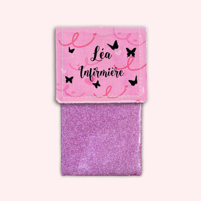 Pochette aimantée Les lolos
