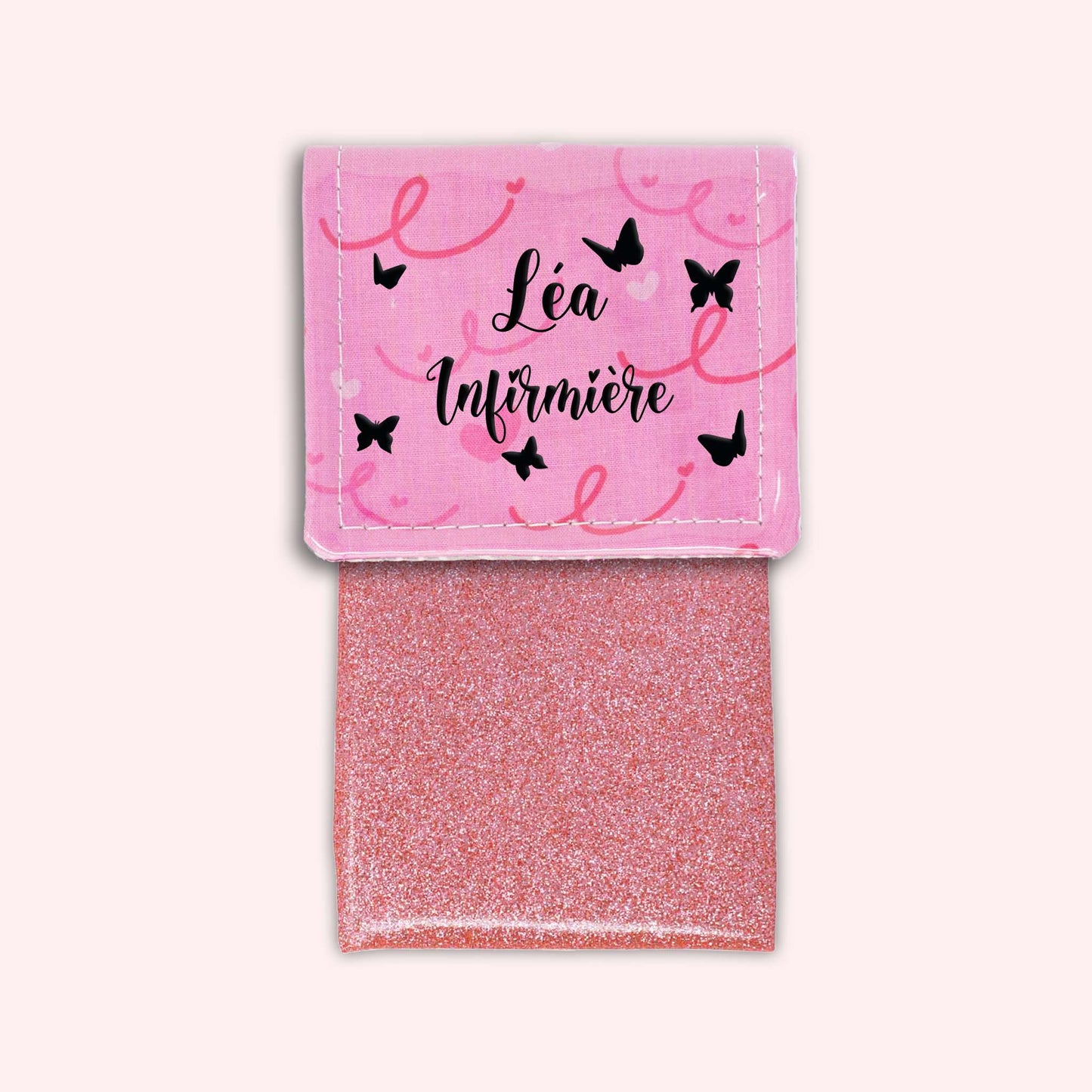 Pochette aimantée Les lolos