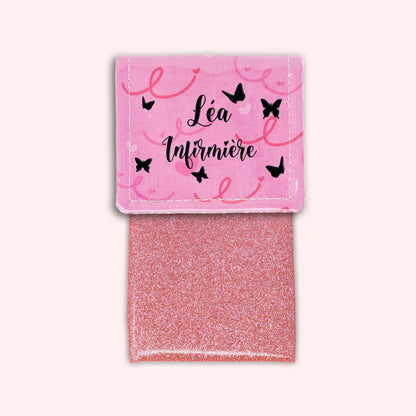 Pochette aimantée Les lolos