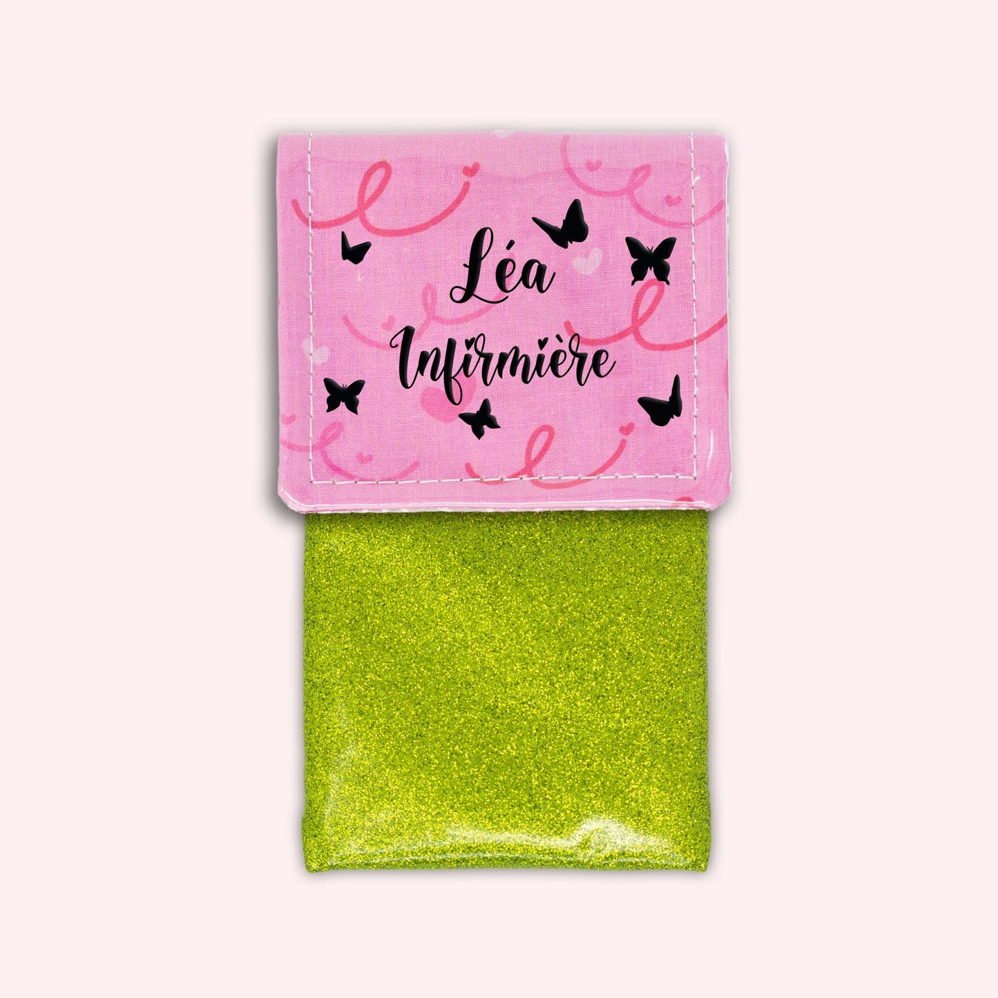Pochette aimantée Les lolos