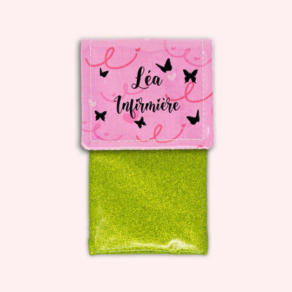 Pochette aimantée Les lolos