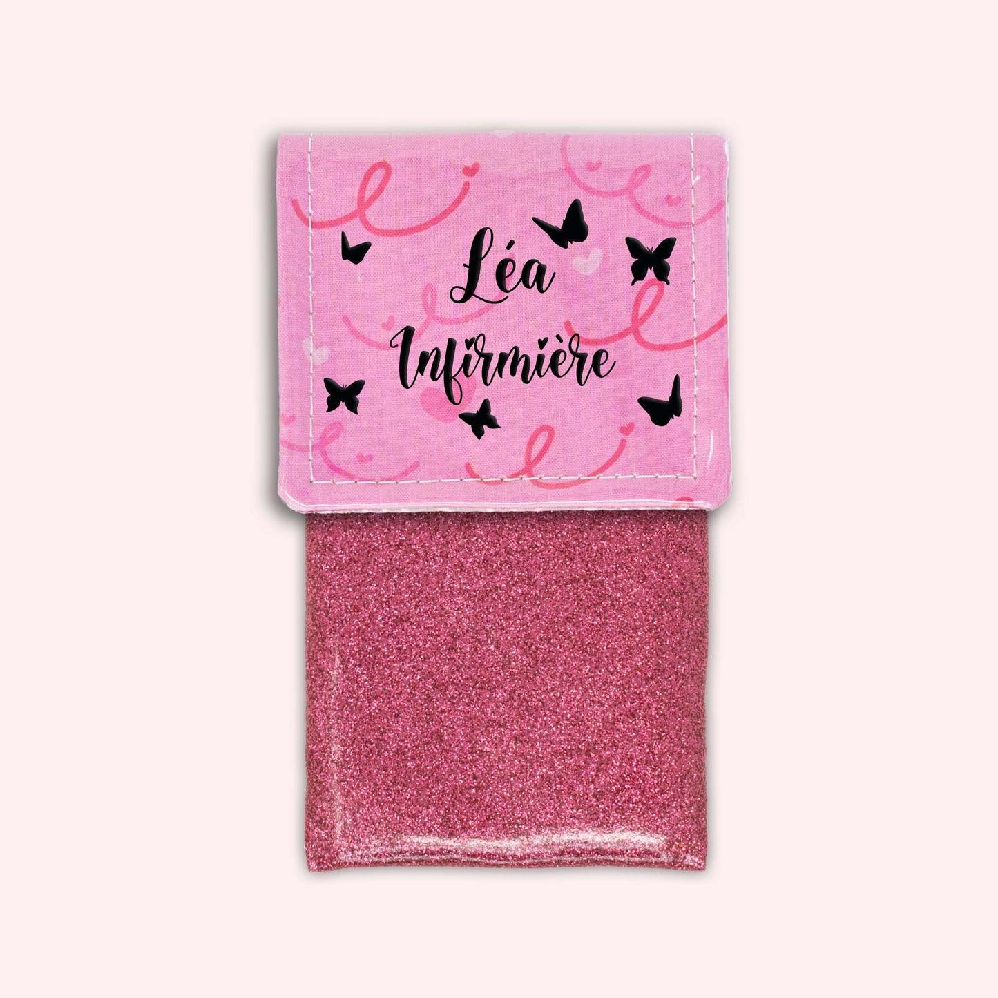Pochette aimantée Les lolos