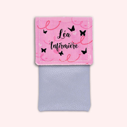 Pochette aimantée Les lolos