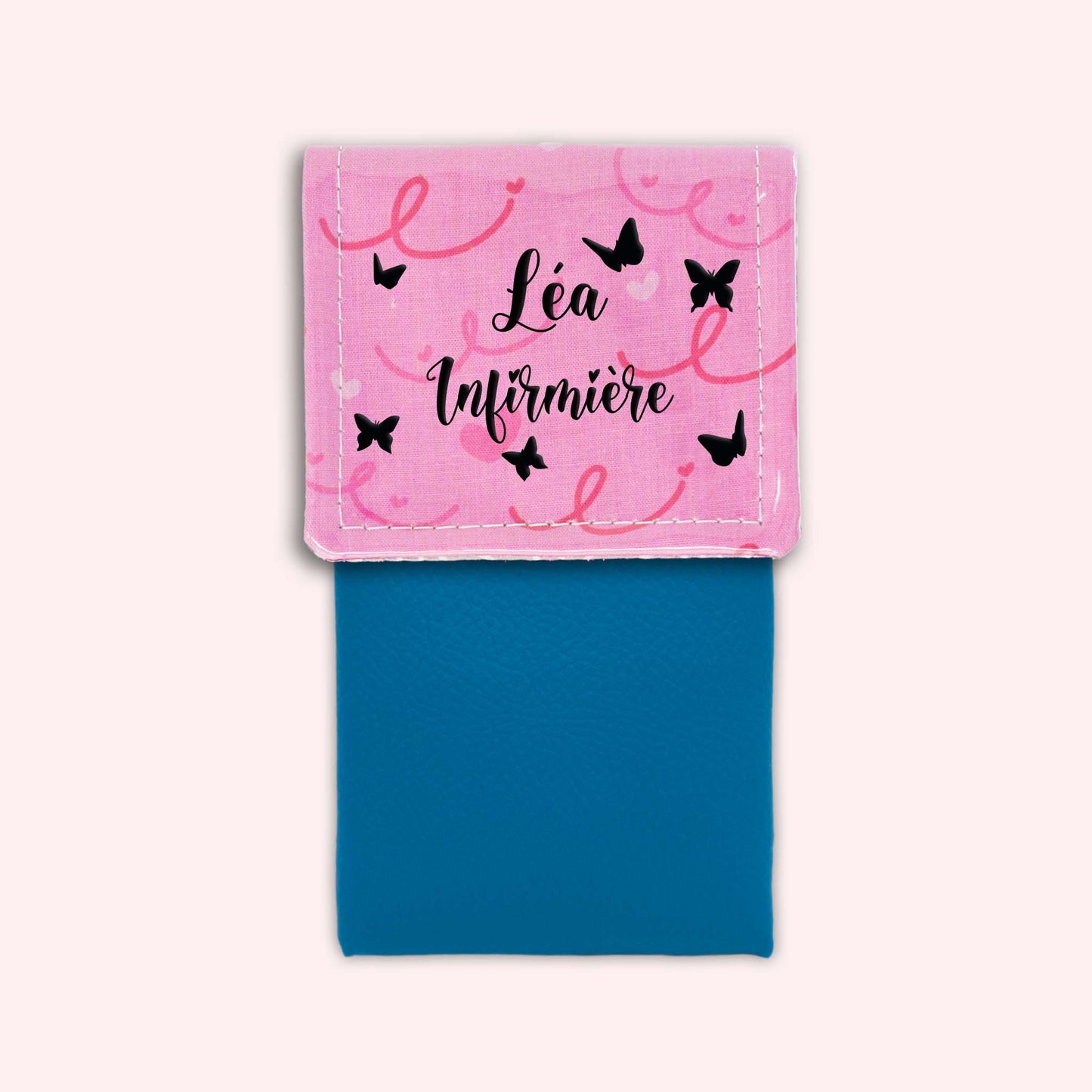 Pochette aimantée Les lolos