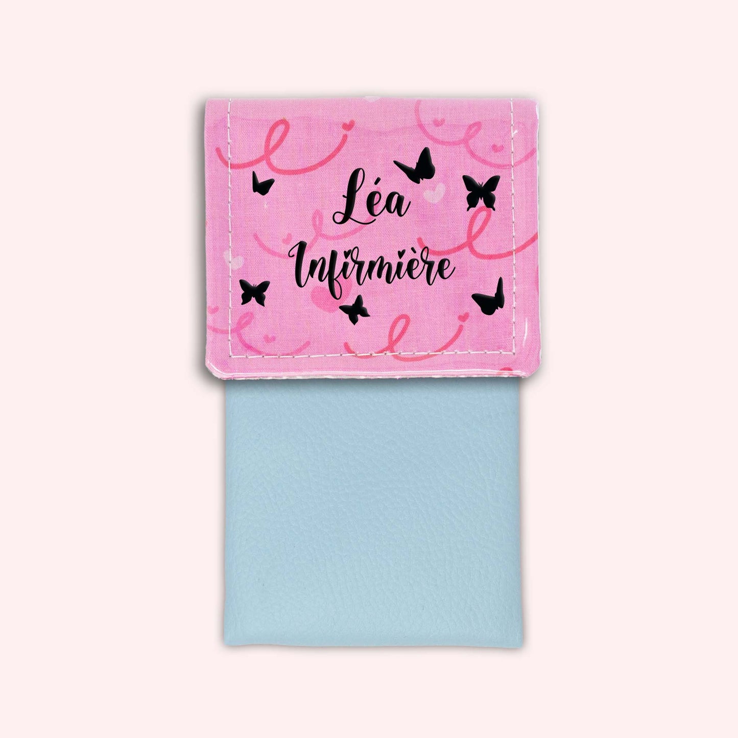Pochette aimantée Les lolos