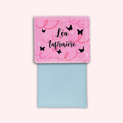 Pochette aimantée Les lolos
