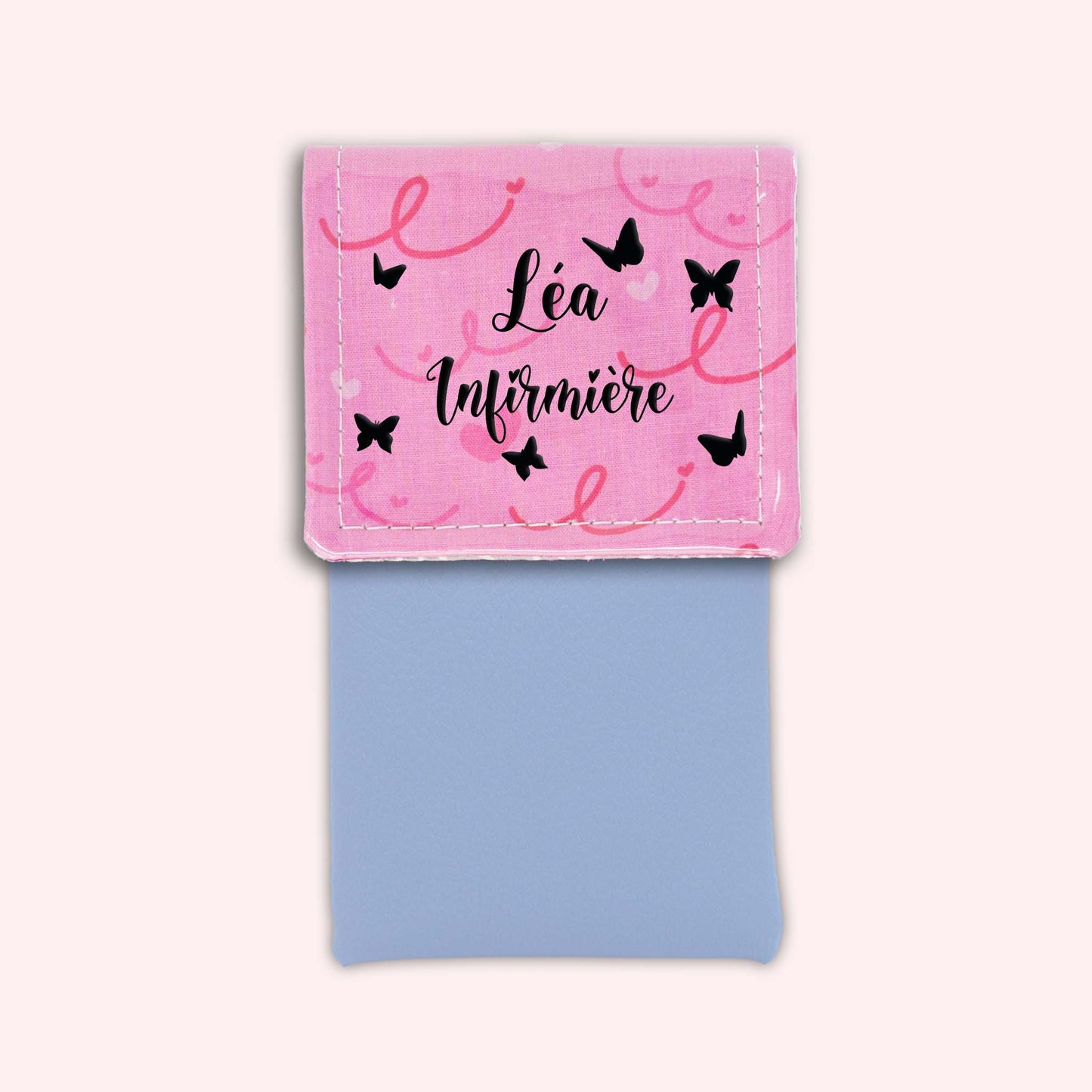 Pochette aimantée Les lolos