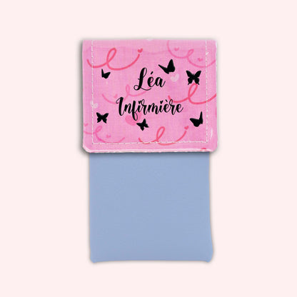 Pochette aimantée Les lolos