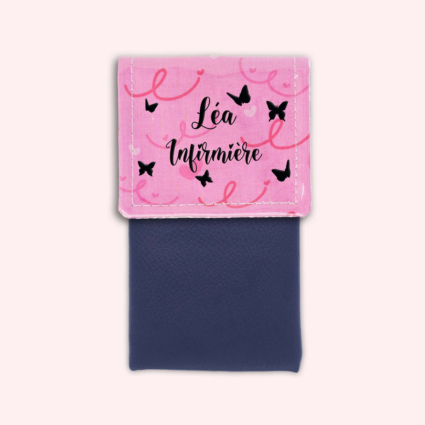 Pochette aimantée Les lolos