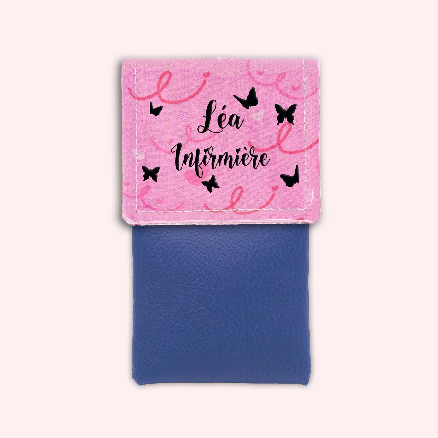 Pochette aimantée Les lolos