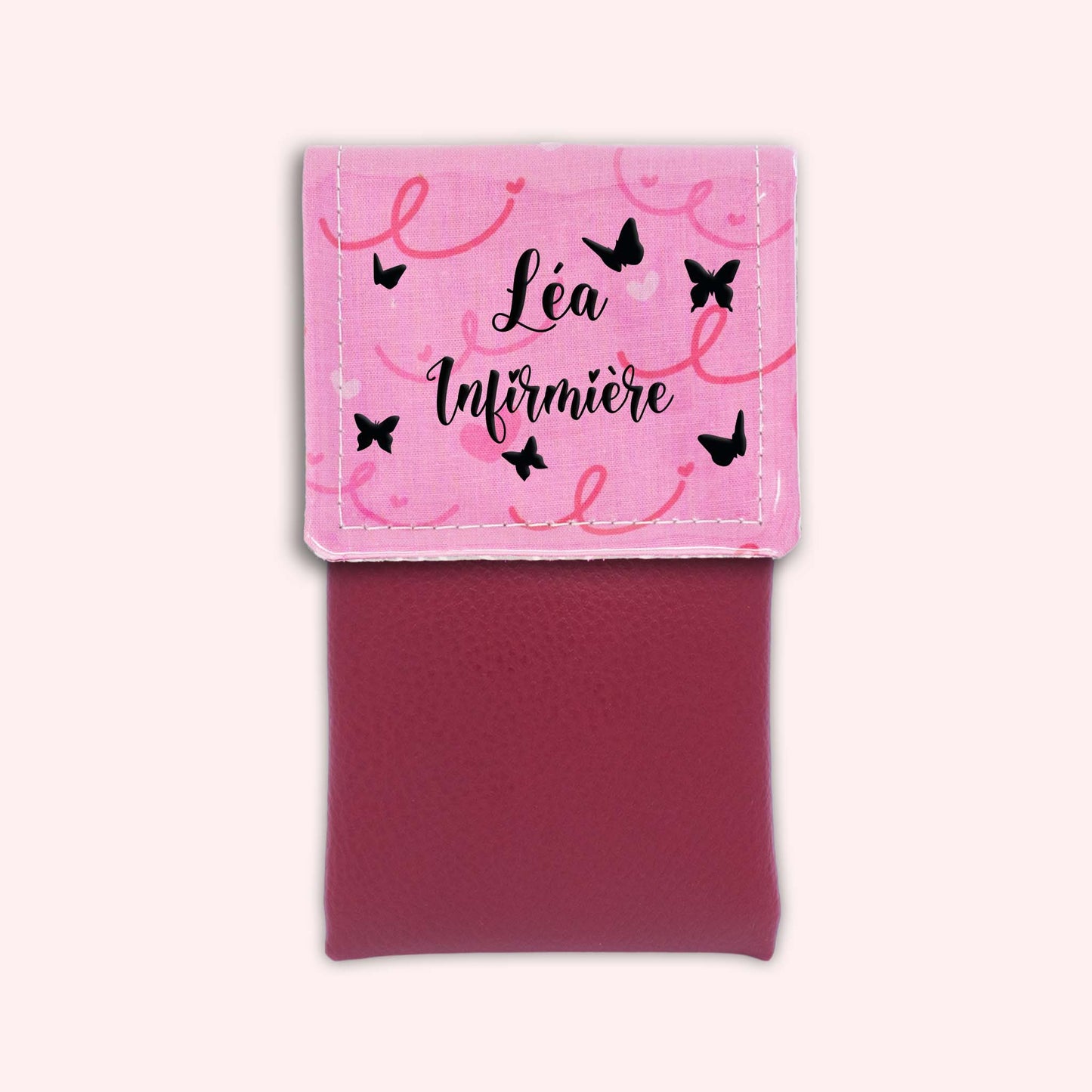 Pochette aimantée Les lolos