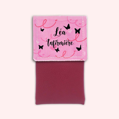 Pochette aimantée Les lolos